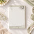 Butterfly Dreams Breeze & Metamorphosis A6 notepad