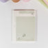Green and cream stationery set featuring butterflies and vintage frames - Miouva