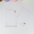Pocket Coffee Planner Refills & Memo Pad - Solkatt