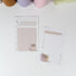 Pocket Coffee Planner Refills & Memo Pad - Solkatt