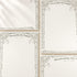 Blocs-notes B5 Yuzu Blossom disposés pour montrer les pages lignées et quadrillées et leurs bordures botaniques